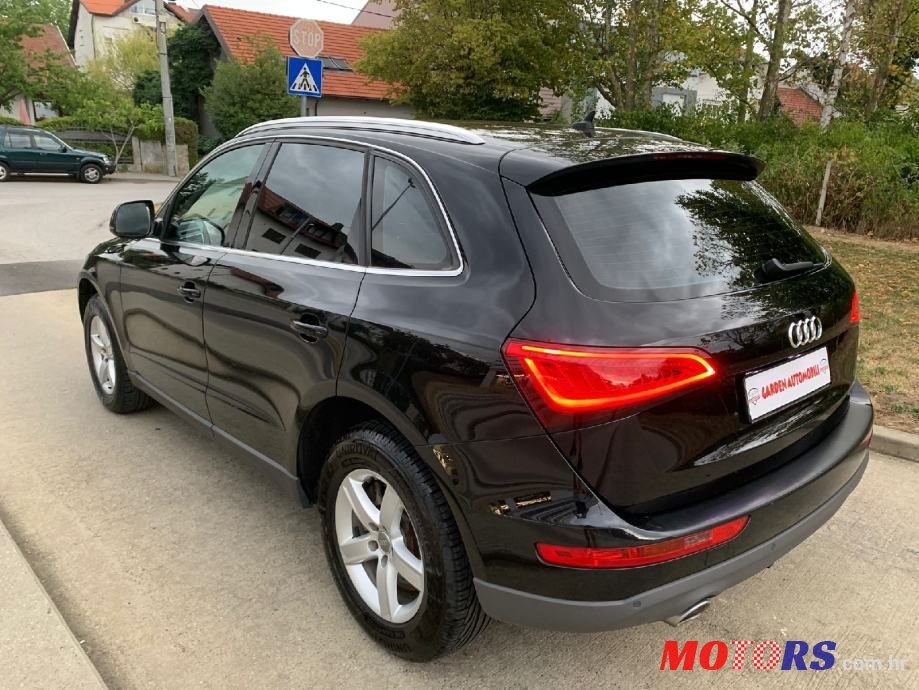 2013' Audi Q5 photo #4