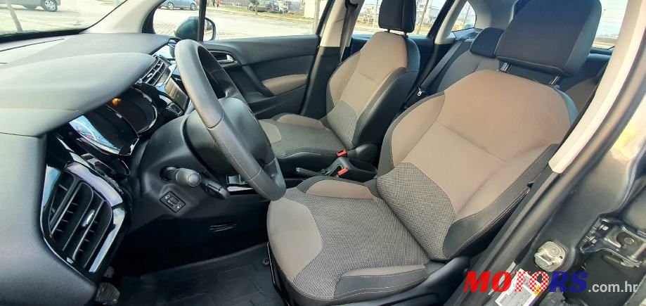 2016' Citroen C3 1,2 Vti photo #6