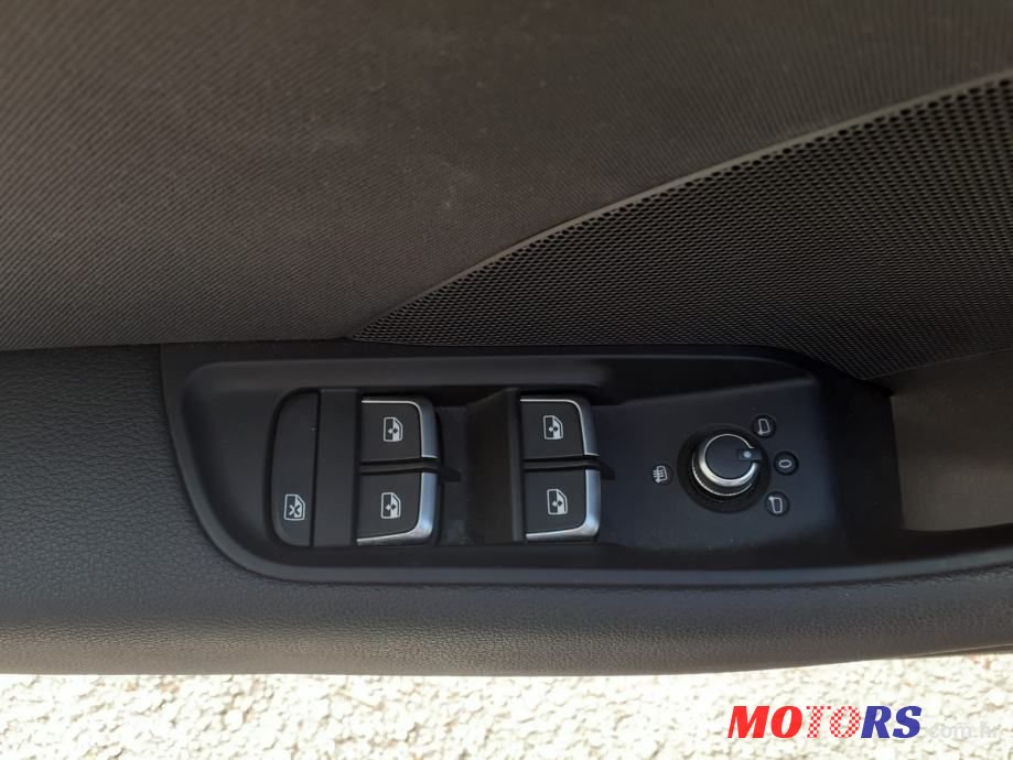 2018' Audi A3 1,6 Tdi photo #3