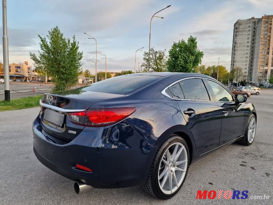 2014' Mazda 6 Cd150 Challenge photo #5