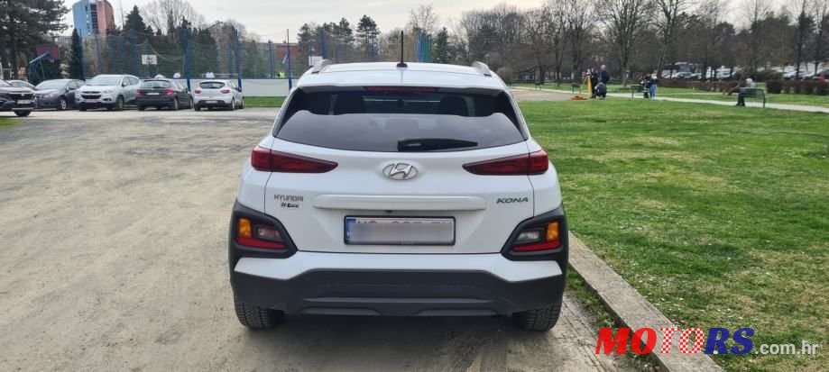 2019' Hyundai Kona 1,6 Crdi photo #5