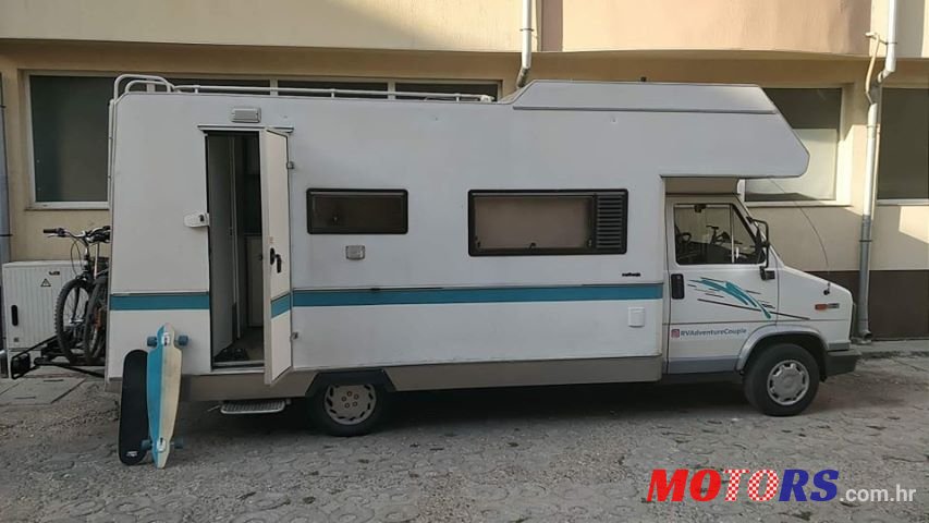 1985' Fiat Ducato Retro RV photo #2