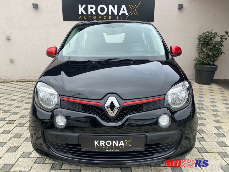 2014' Renault Twingo photo #2