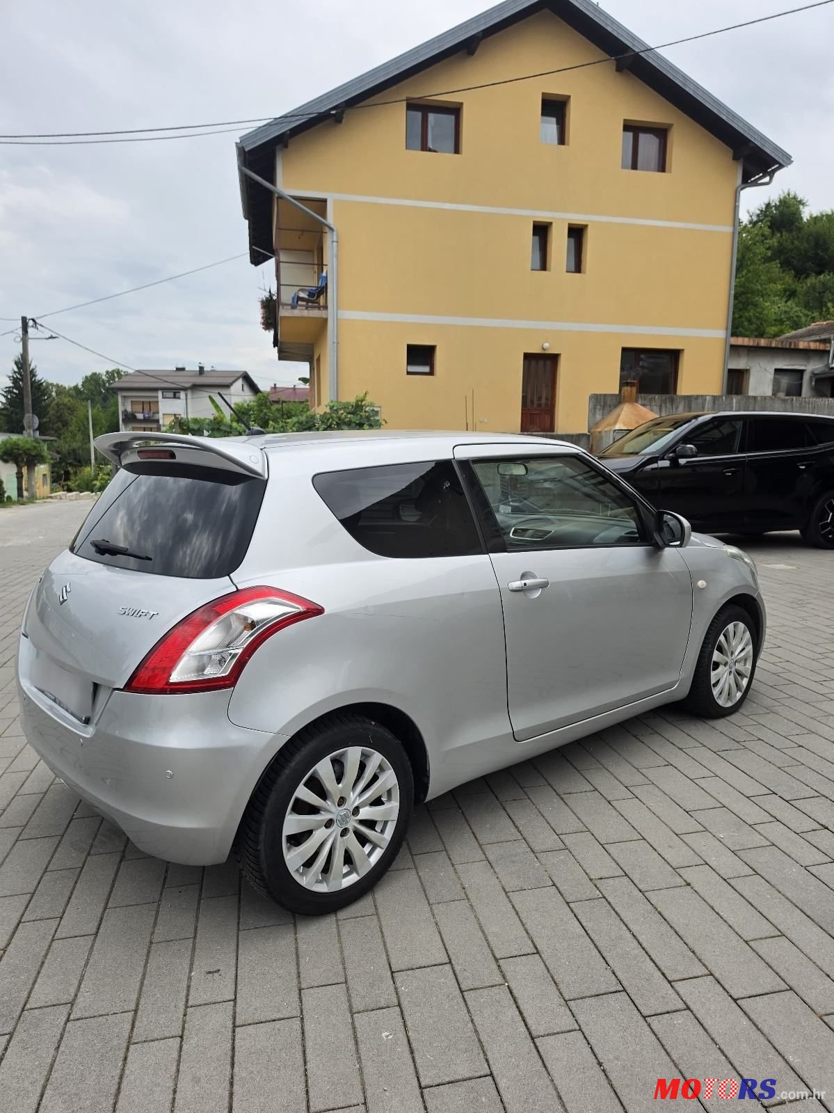 2013' Suzuki Swift 1,2 Glx Ac photo #5