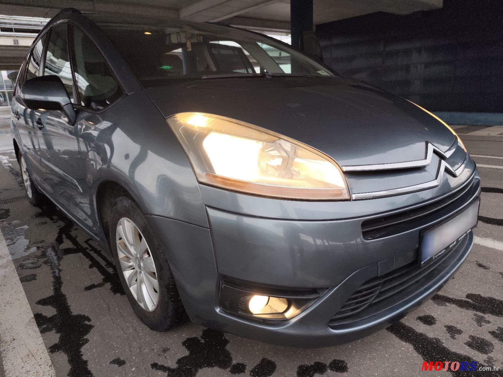 2006' Citroen C4 Grand Picasso 2,0 I 16V photo #2