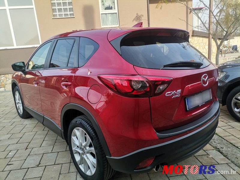 2015' Mazda CX-5 photo #3