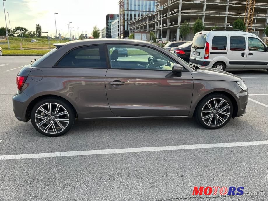 2016' Audi A1 1,4 Tfsi photo #6