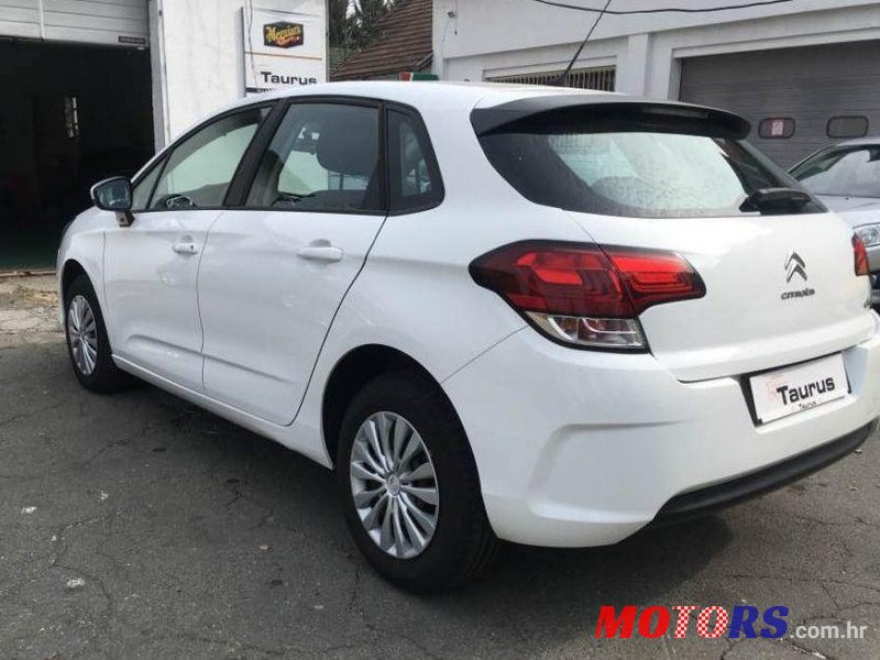 2015' Citroen C4 1,6 E-Hdi photo #1