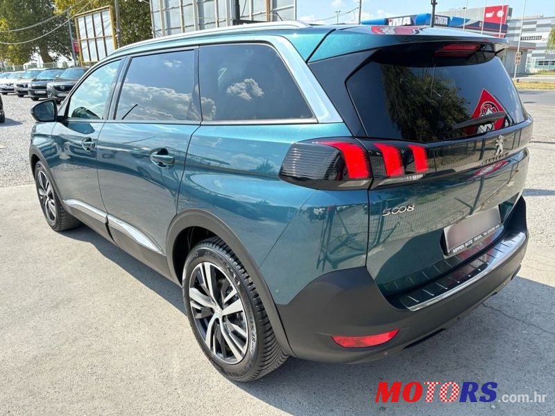 2018' Peugeot 5008 1,5 Bluehdi photo #4