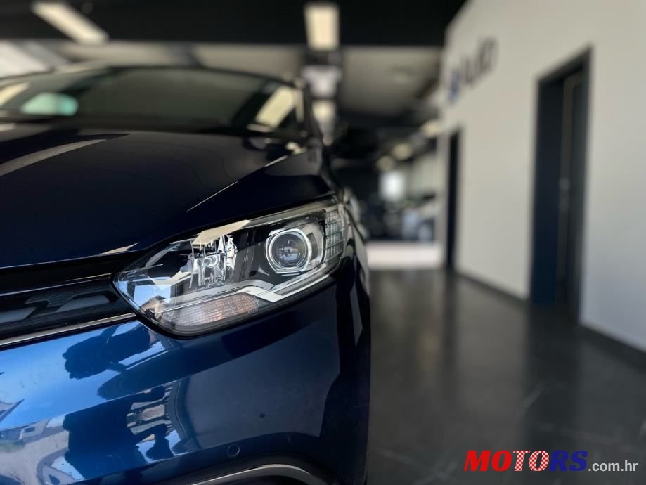 2019' Renault Grand Scenic Blue Dci 120 photo #5