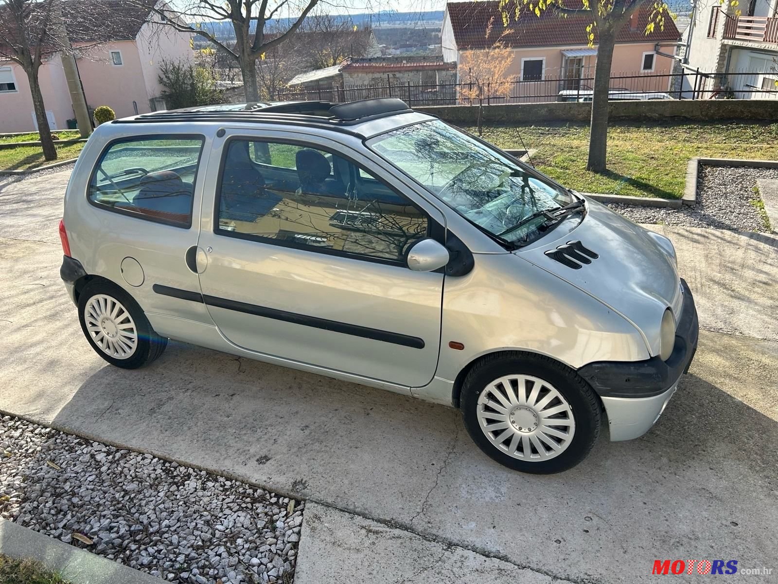 2003' Renault Twingo 1,2 photo #5