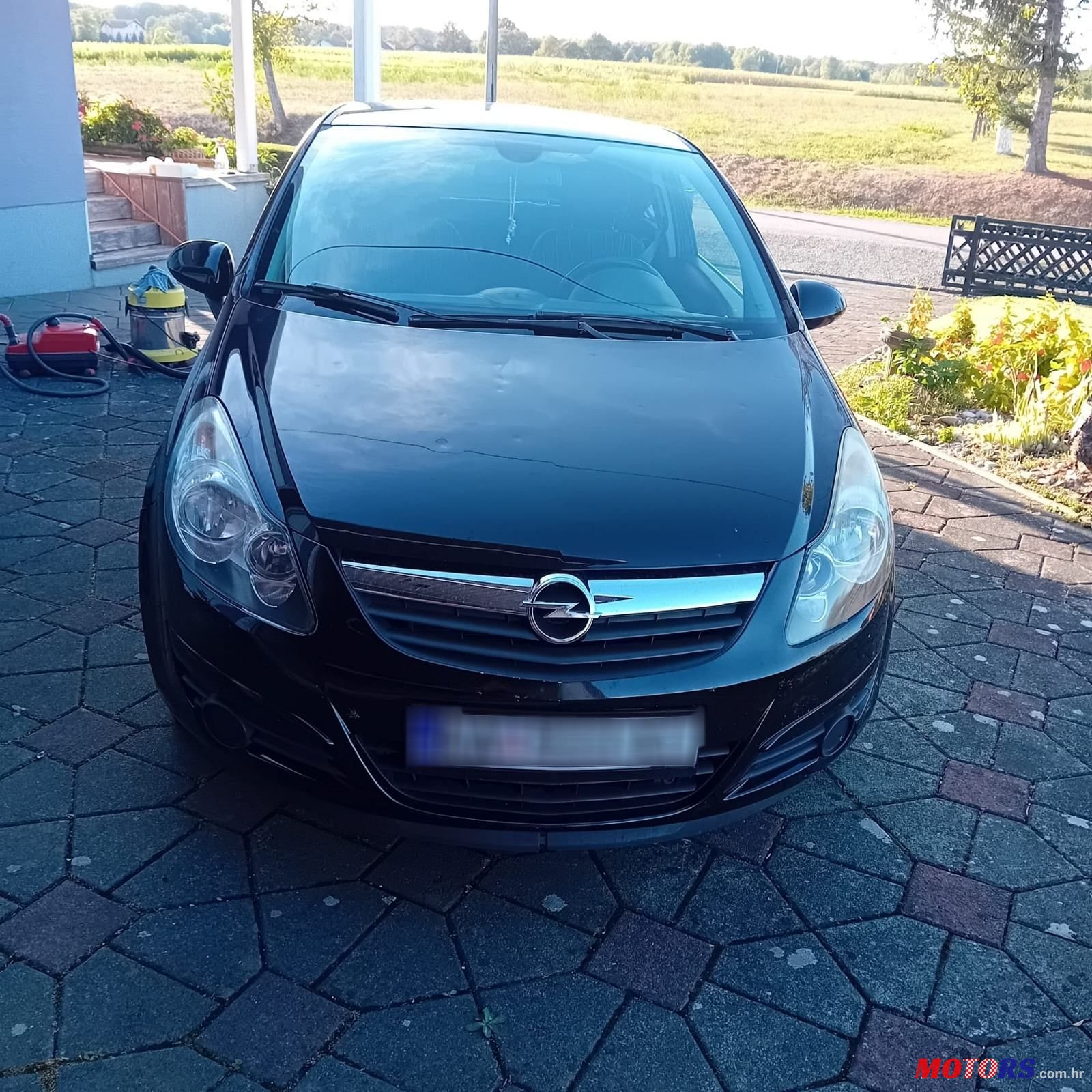 2010' Opel Corsa 1,4 16V photo #3