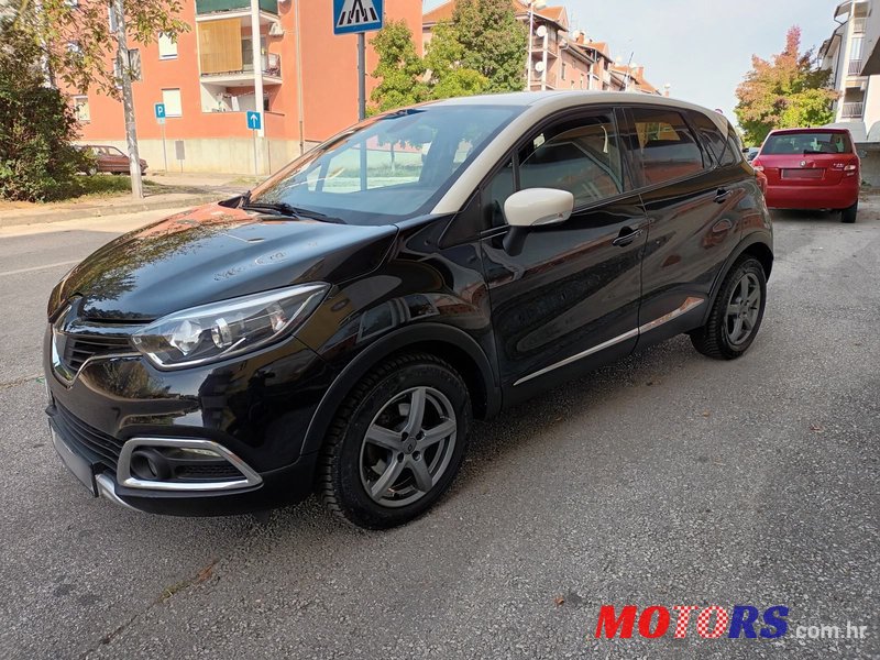 2016' Renault Captur Dci 90 photo #3