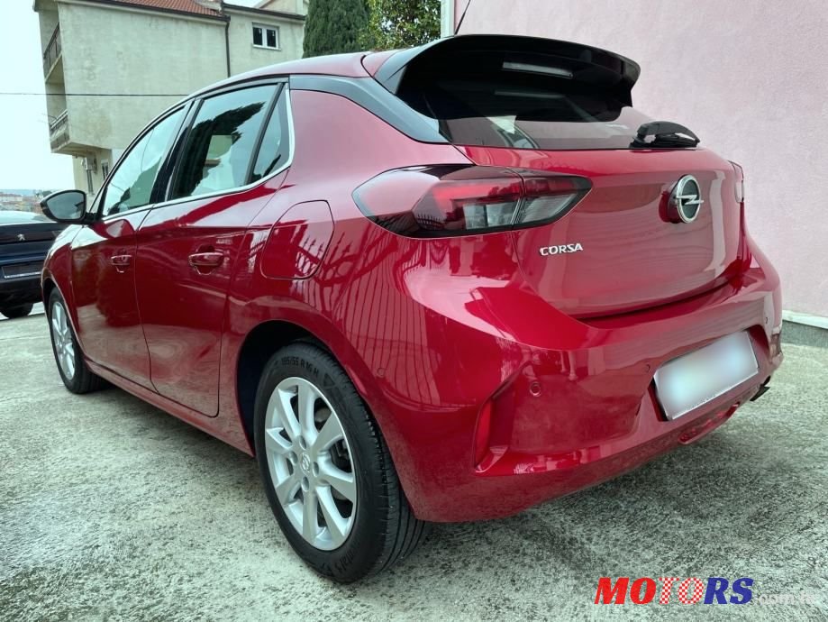 2020' Opel Corsa 1,2 Turbo photo #6