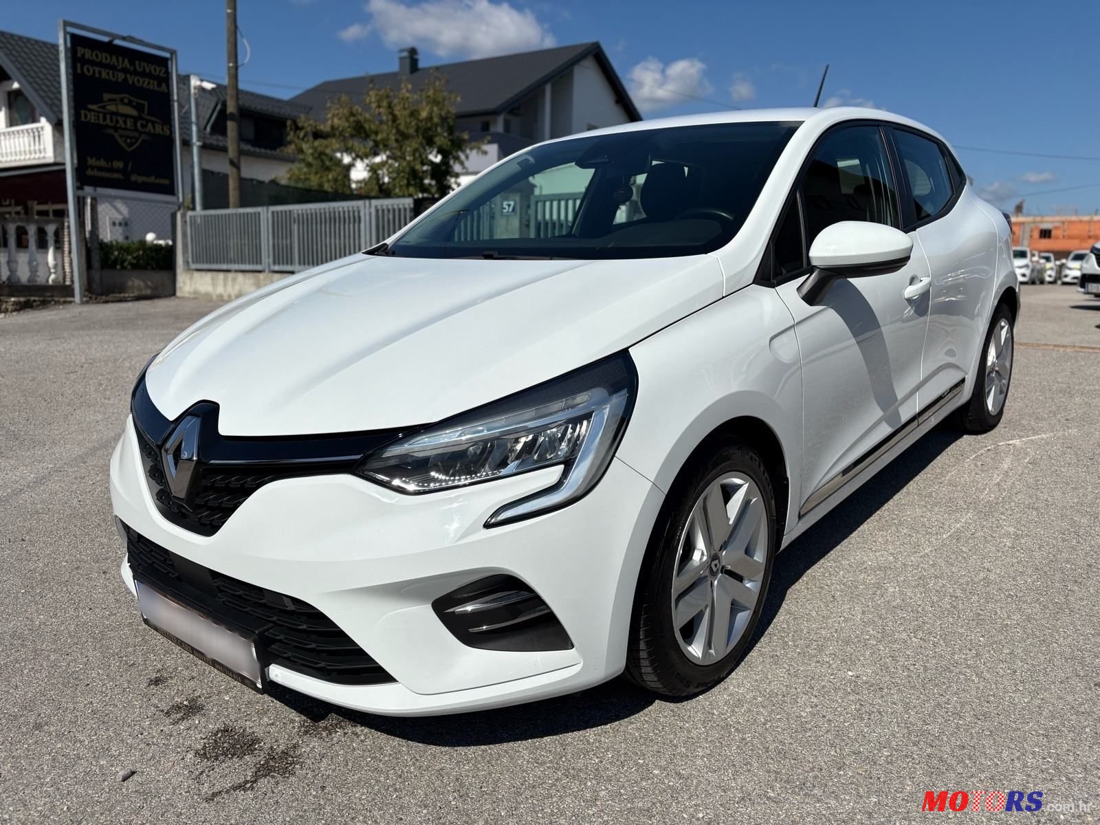 2020' Renault Clio Tce photo #5