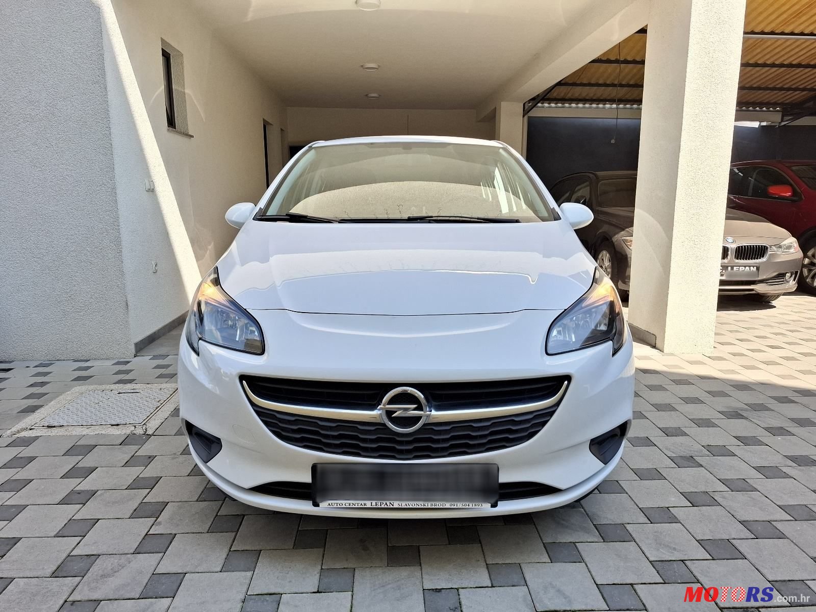 2019' Opel Corsa 1,2 photo #3