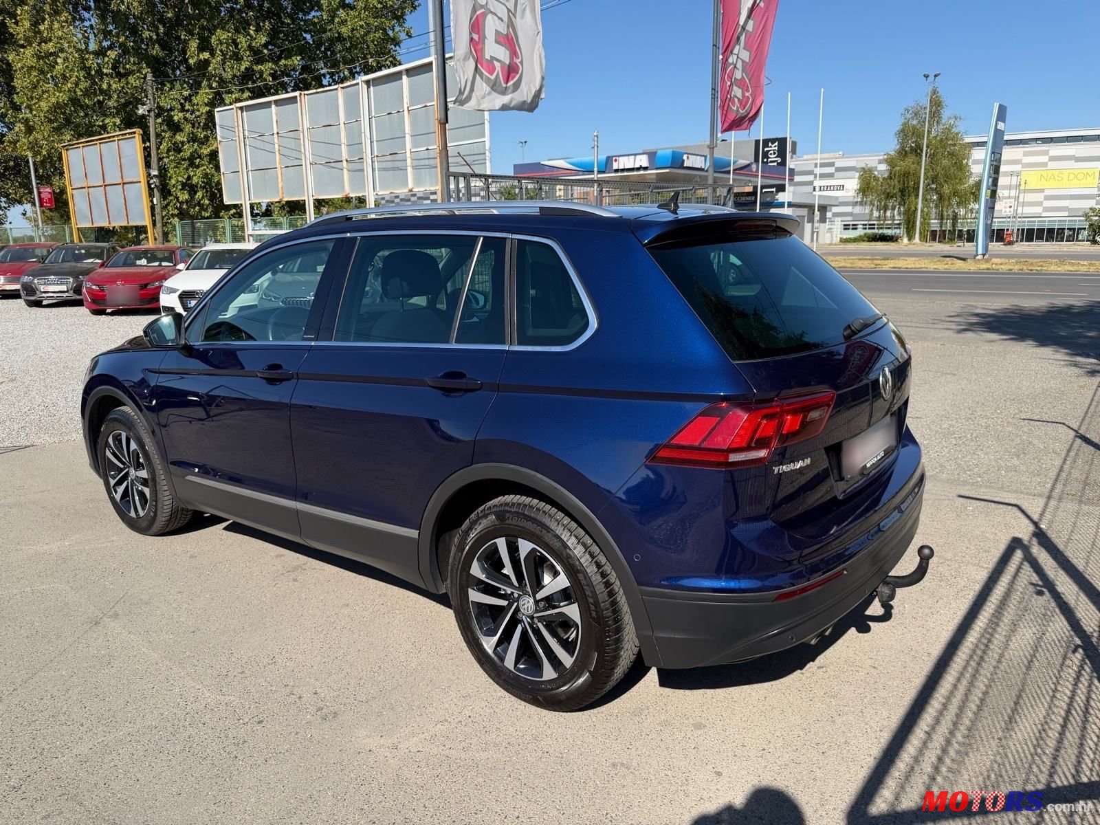 2019' Volkswagen Tiguan 2,0 Tdi photo #5