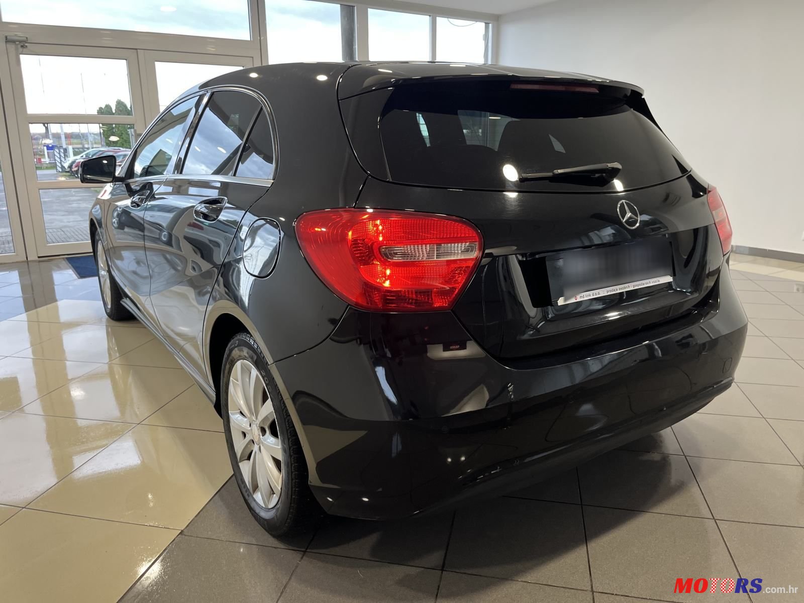 2015' Mercedes-Benz A-Klasa 180 Cdi photo #5