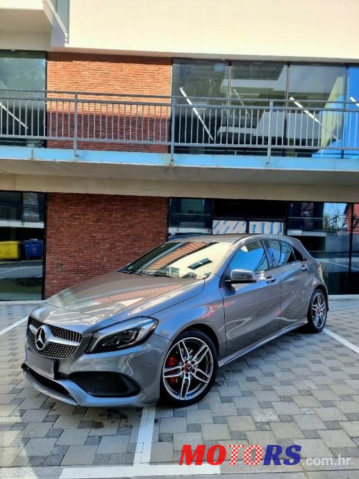 2016' Mercedes-Benz A-Klasa A 200 photo #2