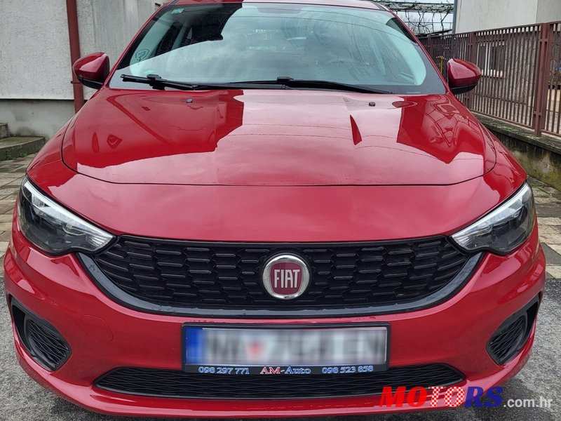 2018' Fiat Tipo 1,4 16V photo #2