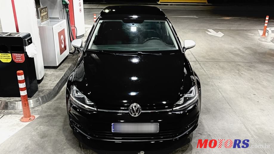 2015' Volkswagen Golf 7 photo #2