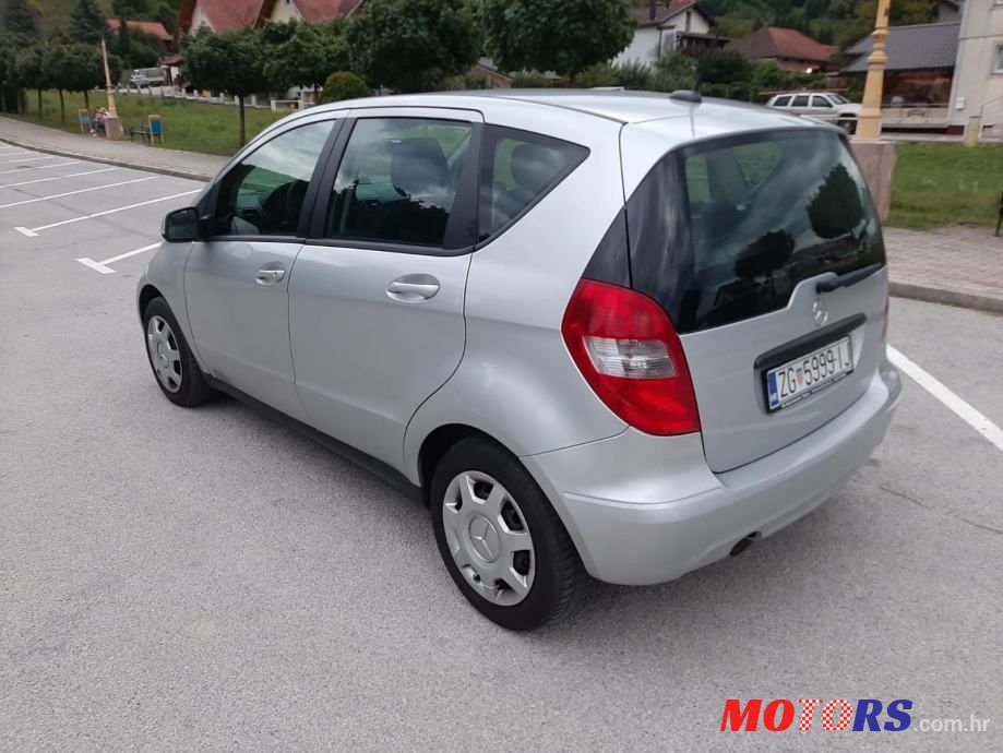 2009' Mercedes-Benz A-Klasa 160 Cdi photo #5