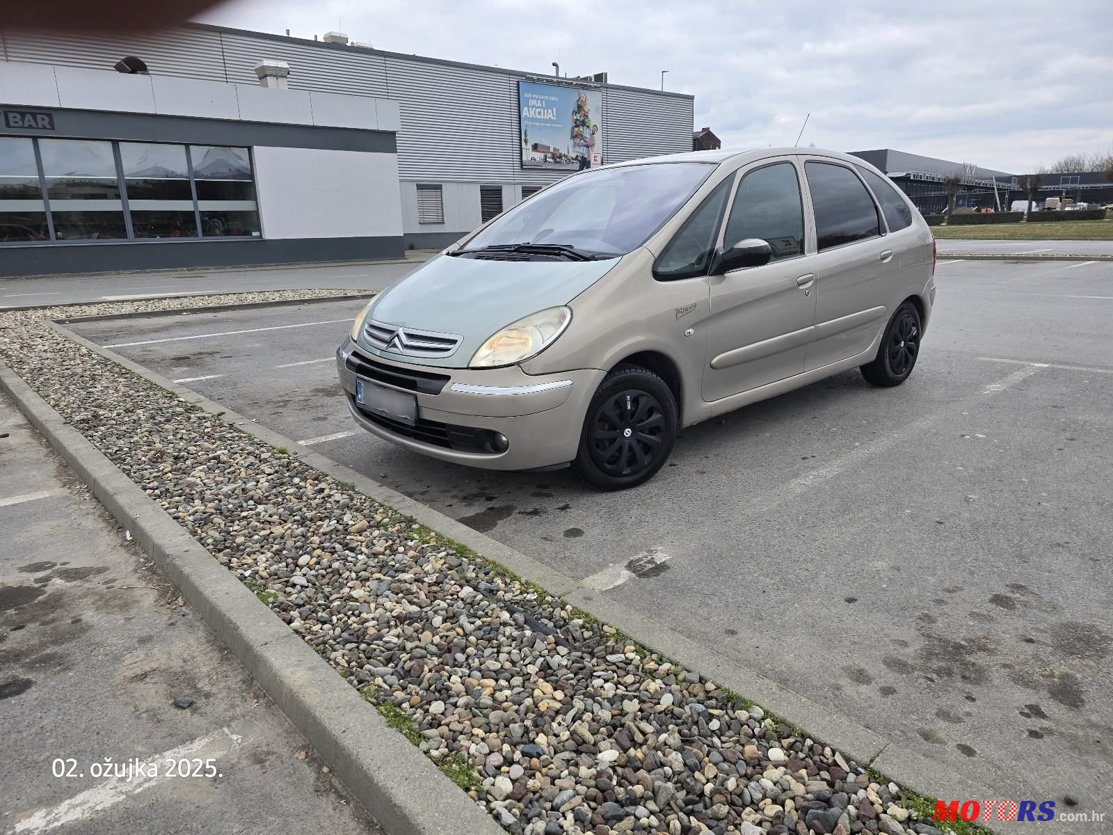2007' Citroen Xsara Picasso 1,6 I photo #2