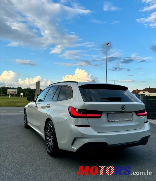 2020' BMW Serija 3 318D photo #2