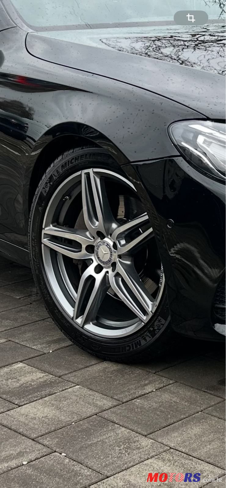 2017' Mercedes-Benz E-Klasa 220 D photo #2