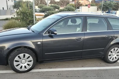 2007' Audi A4 Avant