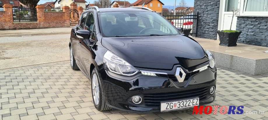 2013' Renault Clio 1,2 16V photo #5