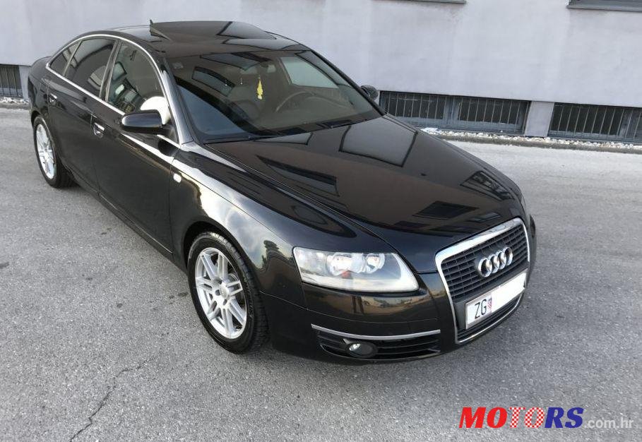 2005' Audi A6 3,0 V6 Tdi Quattro photo #1