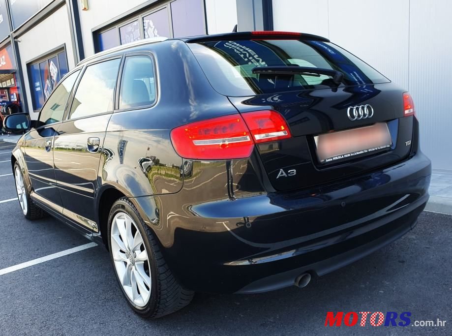 2011' Audi A3 2,0 Tdi photo #3