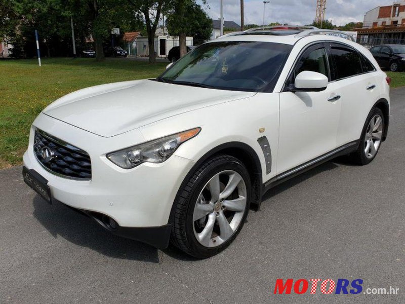 2008' Infiniti Fx50 V8 Sport photo #1