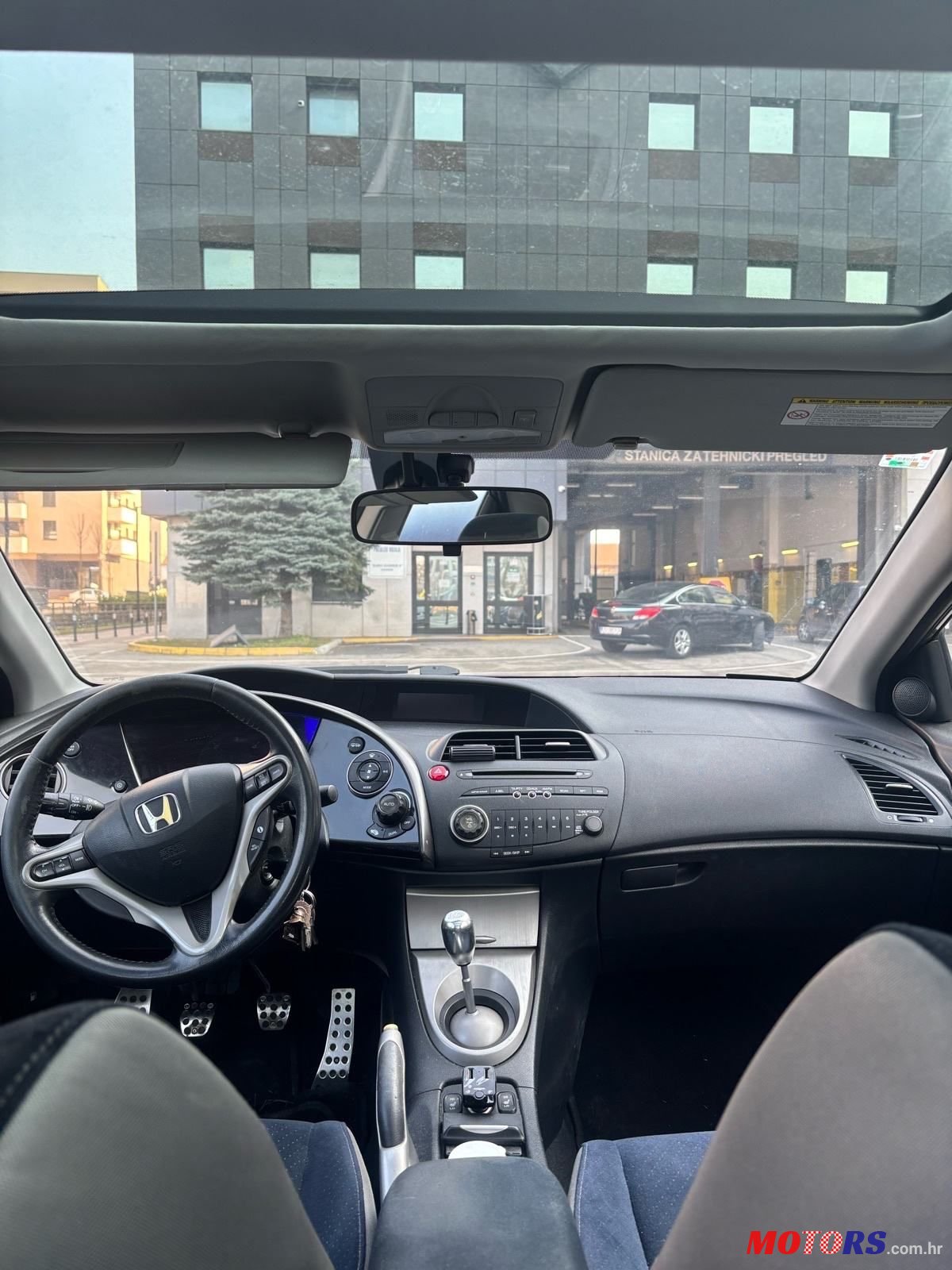 2007' Honda Civic 2,2 photo #3