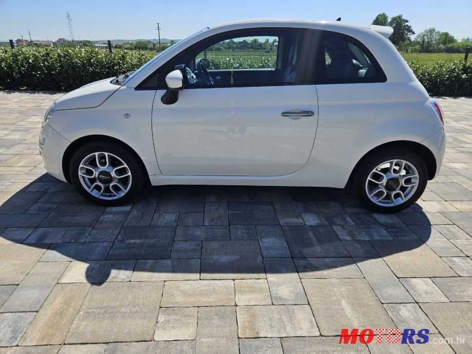 2012' Fiat 500 photo #6