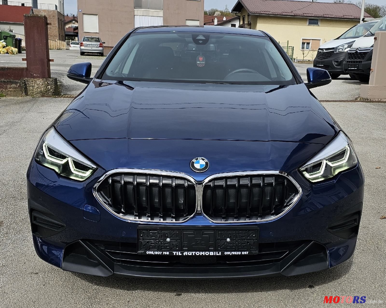 2022' BMW Serija 2 216 D photo #5