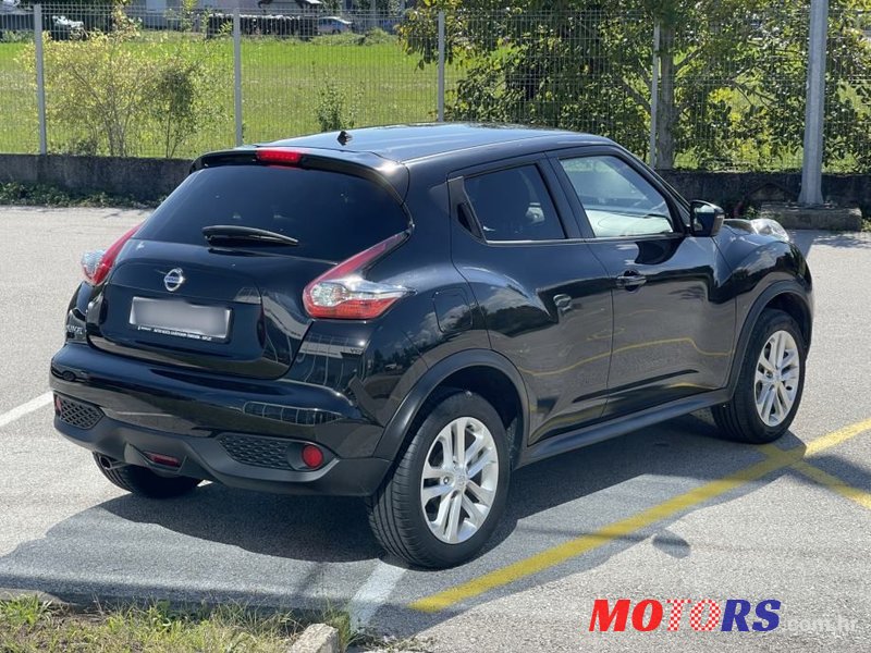 2019' Nissan Juke 1,6 photo #5