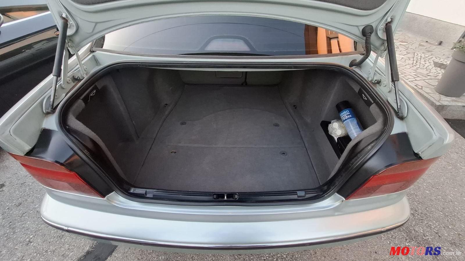 1998' BMW Serija 5 525Tds photo #5