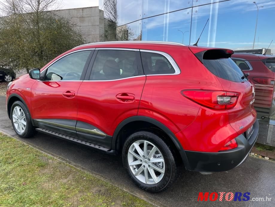 2017' Renault Kadjar Dci 130 photo #3