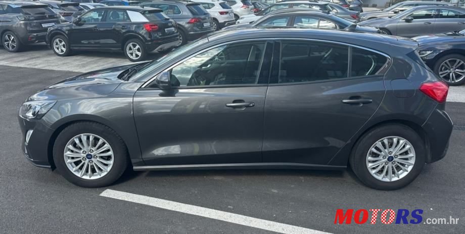 2019' Ford Focus photo #6