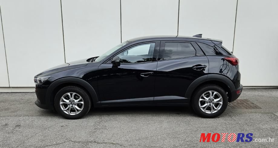 2019' Mazda CX-3 photo #4