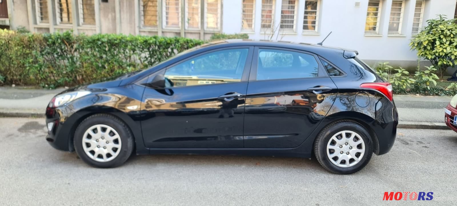 2013' Hyundai i30 1,6 Crdi photo #1