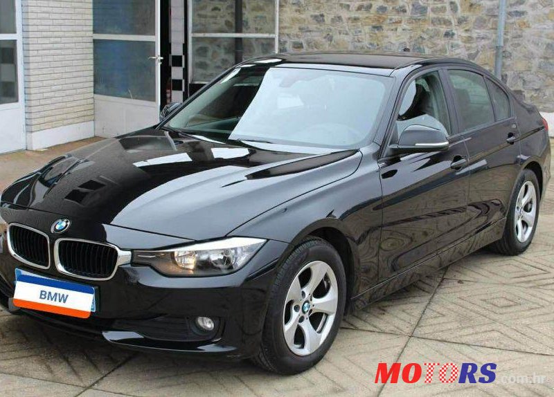 2014' BMW Serija 3 320D photo #1