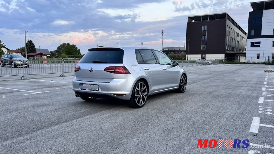 2016' Volkswagen Golf 7 photo #5