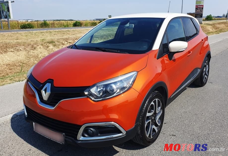 2015' Renault Captur Dci 90 photo #2