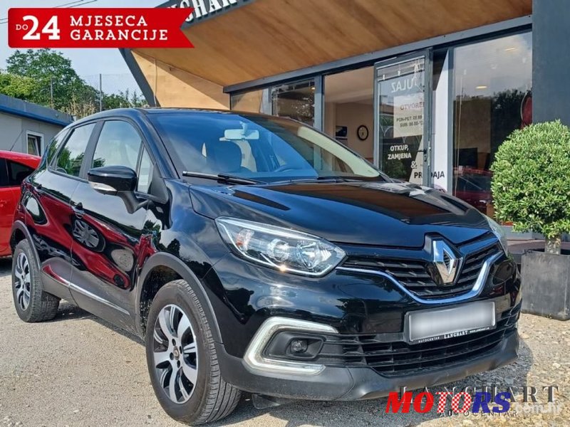 2018' Renault Captur Dci photo #6