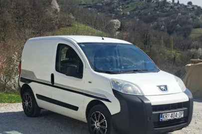 2015' Peugeot Peguot Bipper 1.3 HDI
