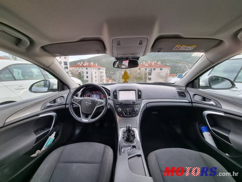2015' Opel Insignia 2,0 Cdti photo #2