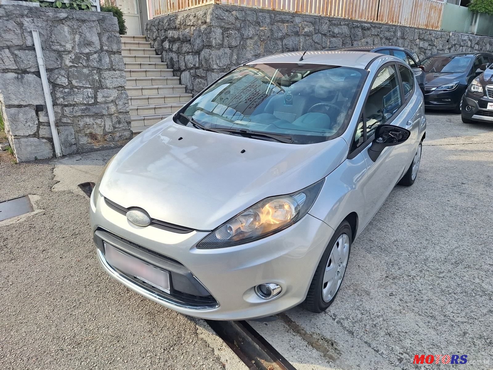 2010' Ford Fiesta 1,4 photo #2